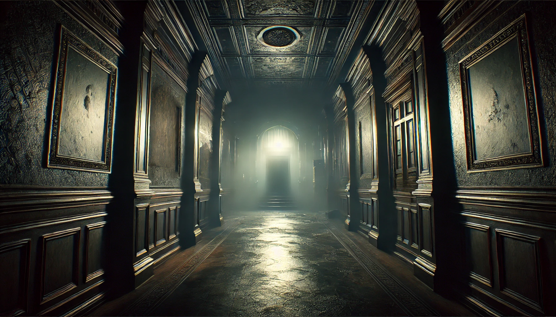 where is resident evil 1 remake