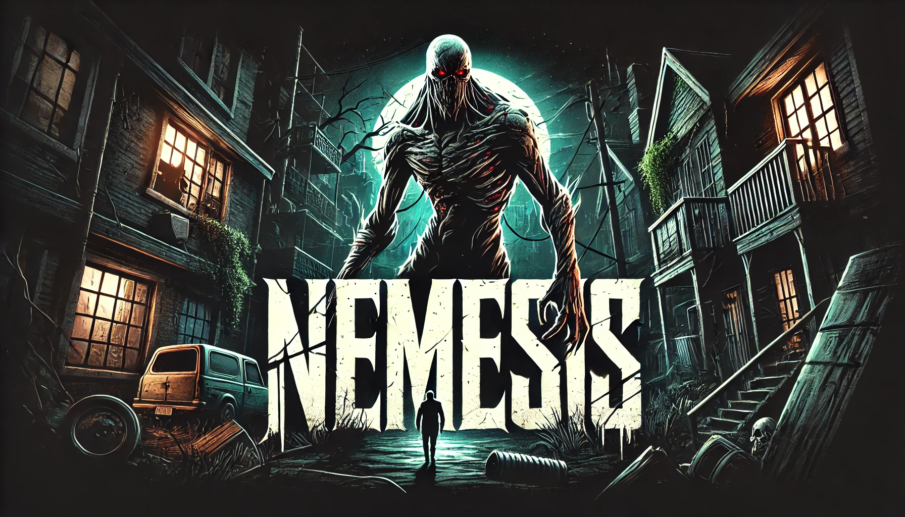 Which Resident Evil Has Nemesis