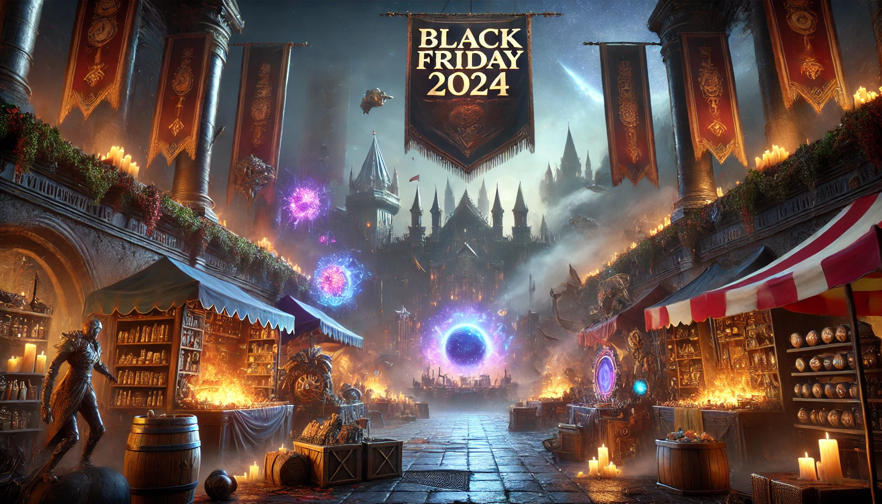 Baldur's Gate 3 Black Friday 2024 Why This Year’s Deals Are a Big Deal