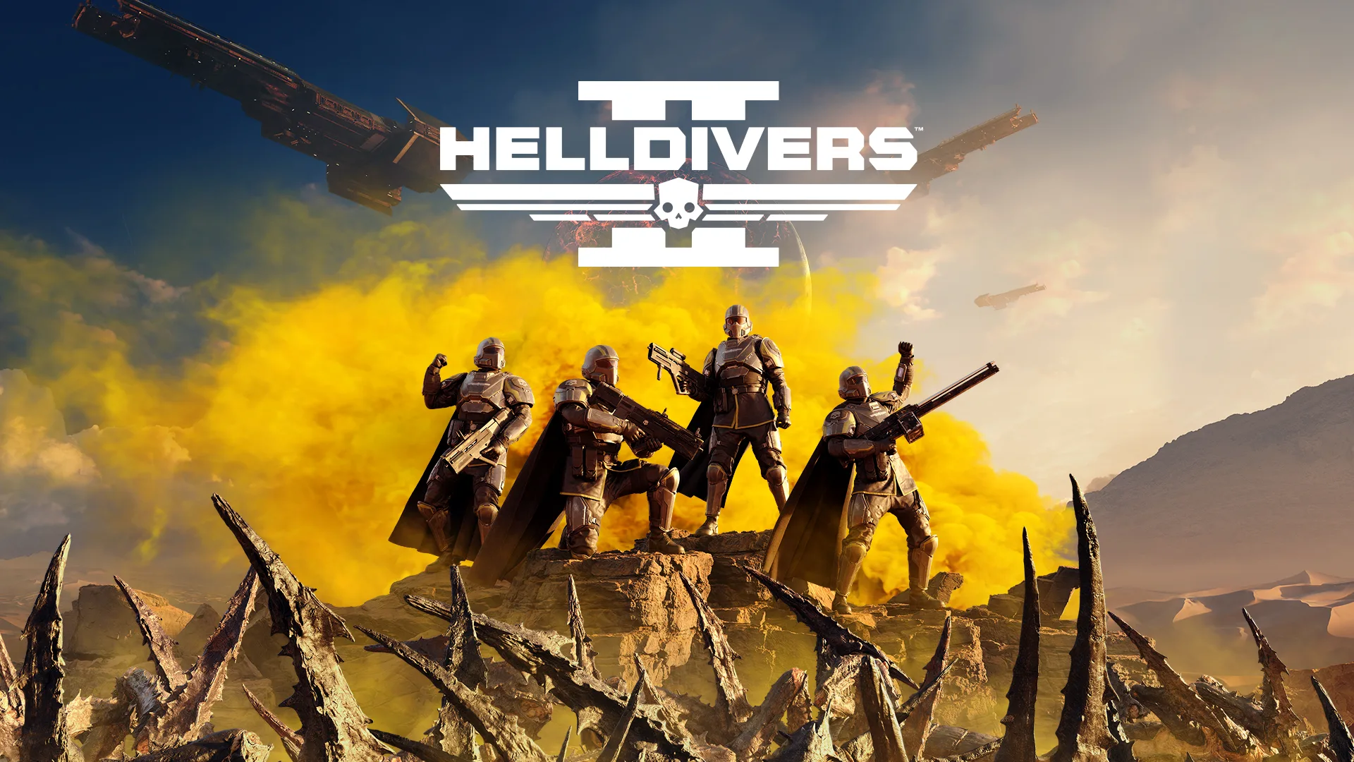 Helldivers 2 Black Friday 2024