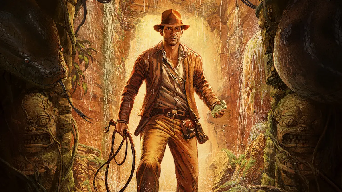 Indiana Jones and the Great Circle Black Friday Sale 2024