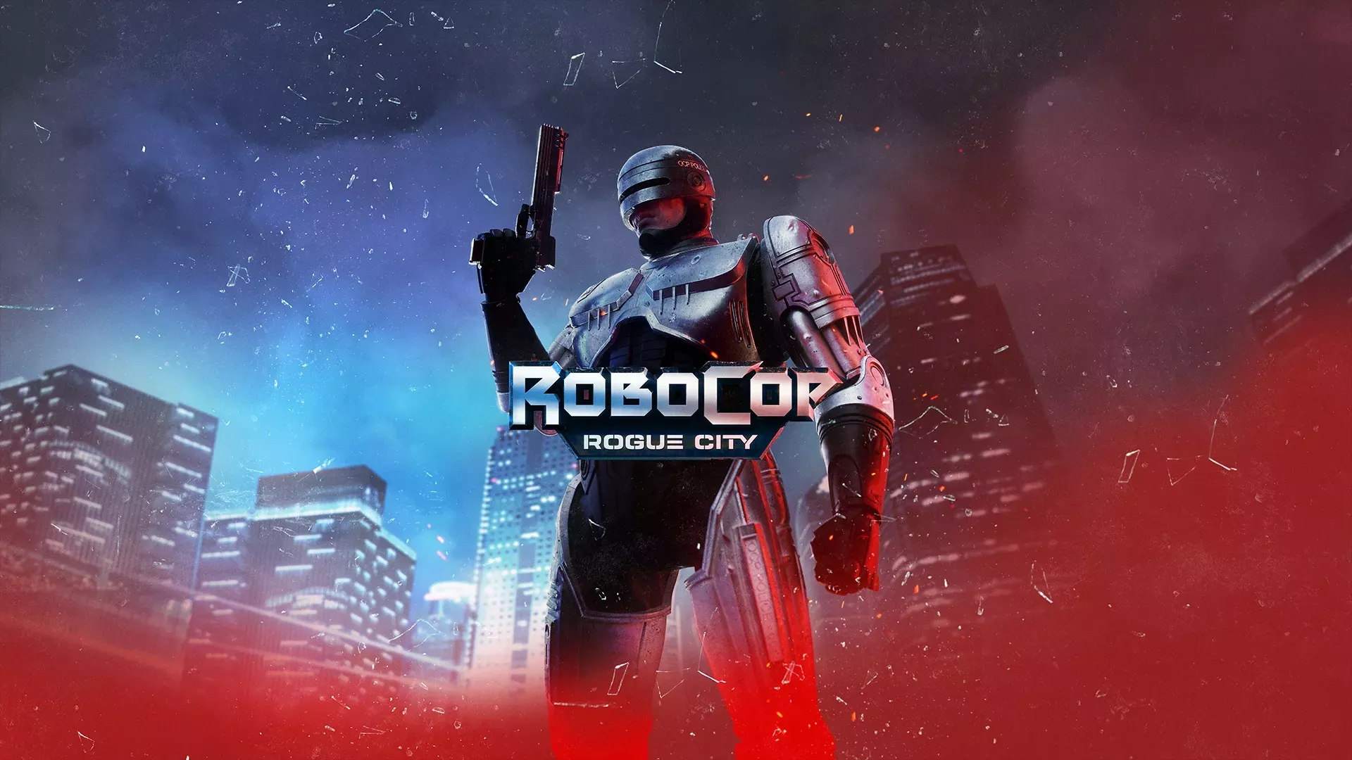 RoboCop Rogue City Black Friday Sale 2024