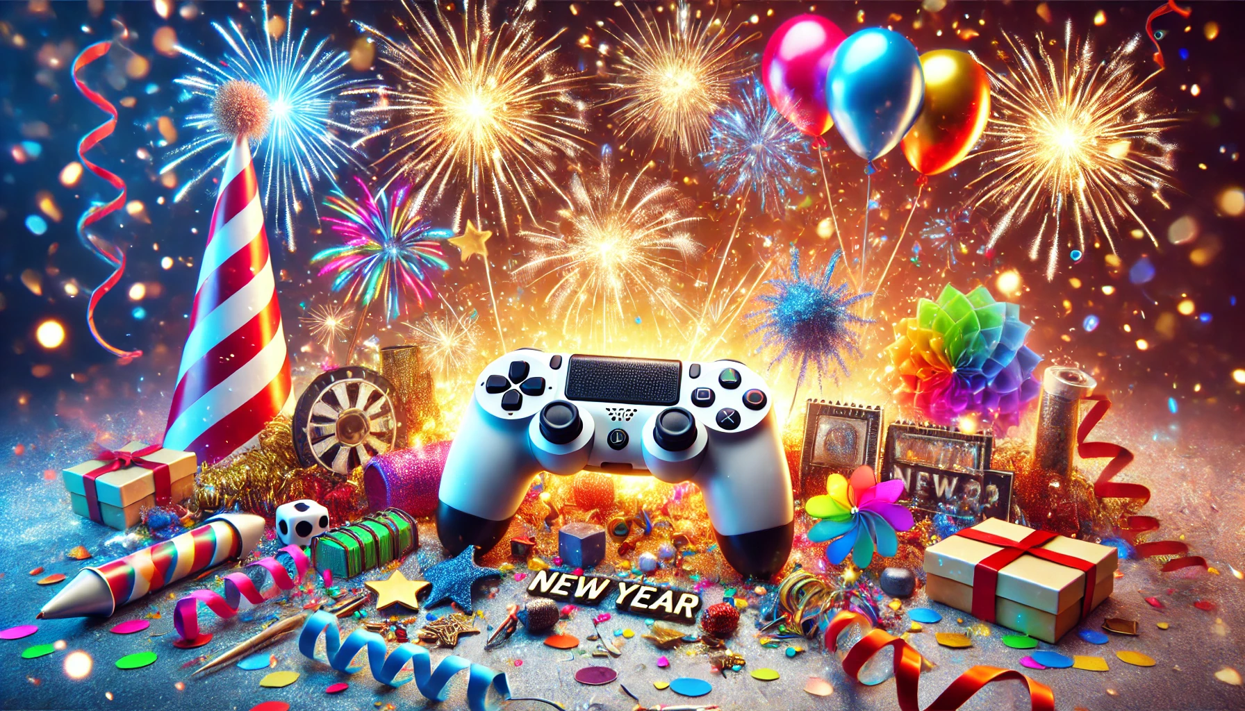 New Year PS5 Games Discount